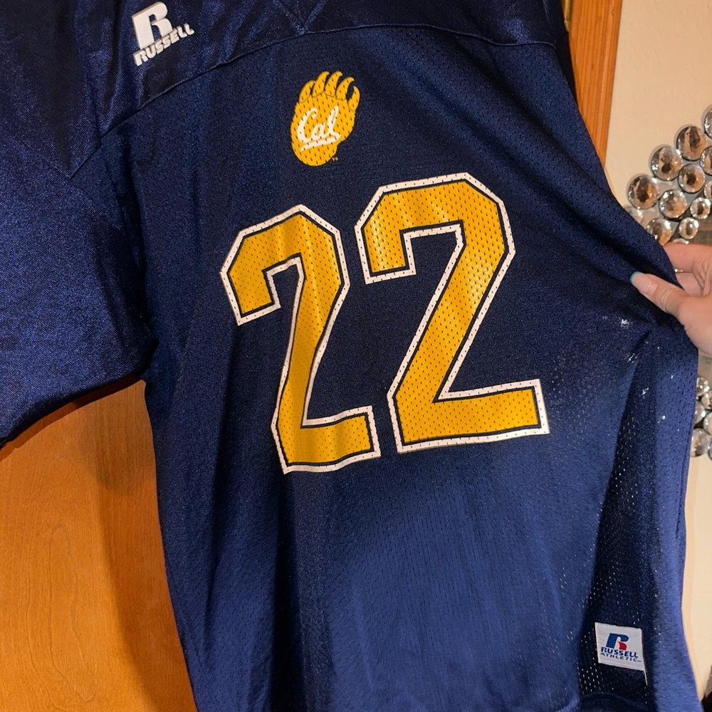 Russell Athletic Navy Blue Sportswear